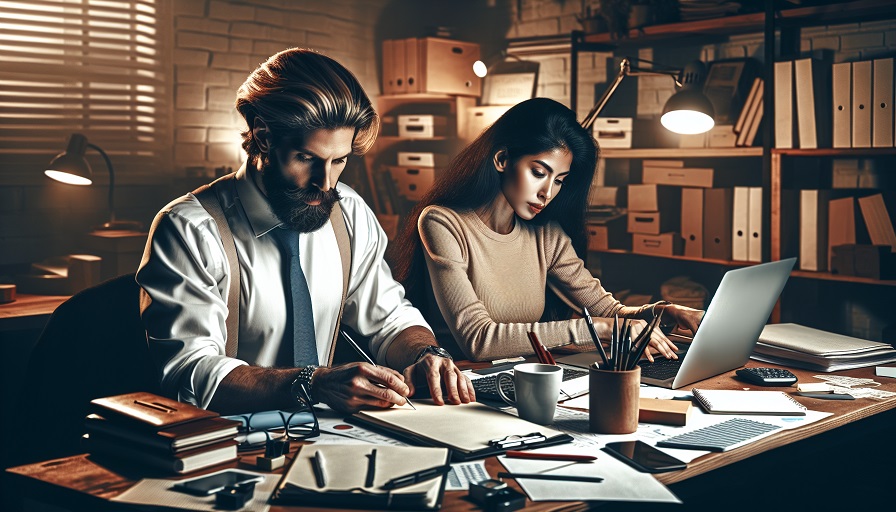 marriage affects business setup