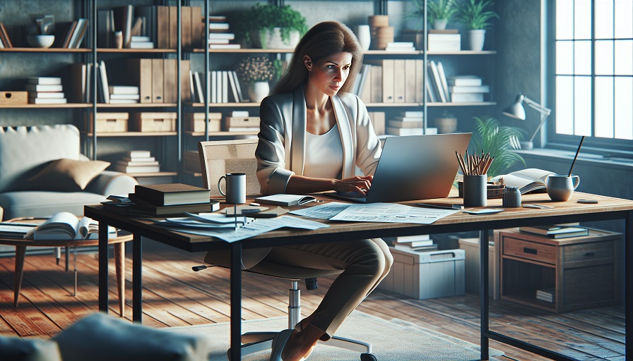 building credibility without a team
