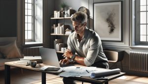 retirees run business without risk