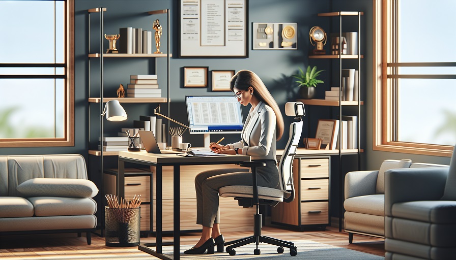 start a business with an inheritance