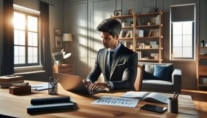 side gig can still get sued