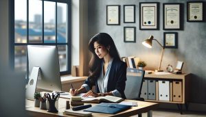 virtual stylist form an llc