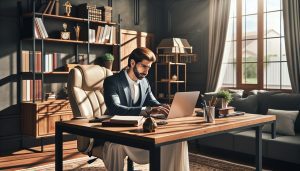 email marketing consultant form an llc