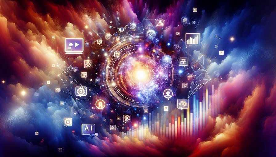 ai video for small business marketing