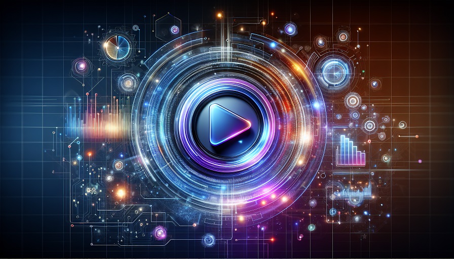 ai video creation levels field for startups
