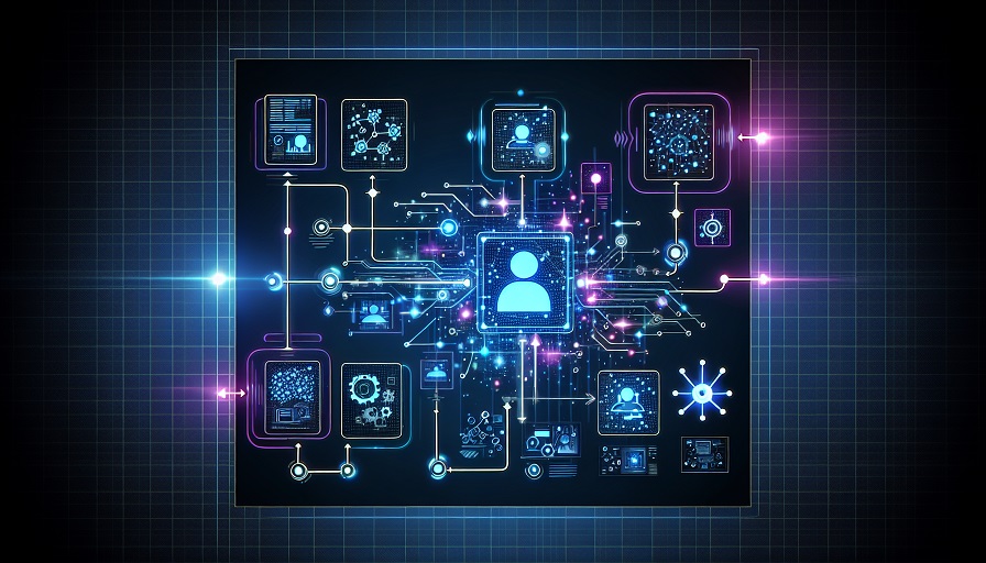 ai video scales content strategy