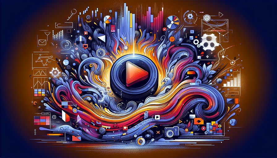 ai video and social media