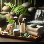 brandable domains for luxury spa and skincare