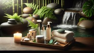 brandable domains for luxury spa and skincare
