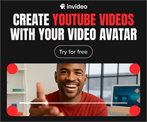 invideo ai video editing