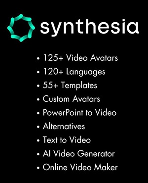 synthesia ai video editing