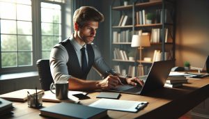 beginner guide make business legit