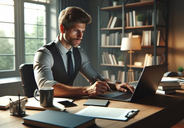 beginner guide make business legit