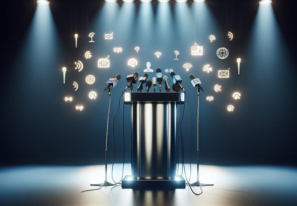 use press releases promote events openings milestones