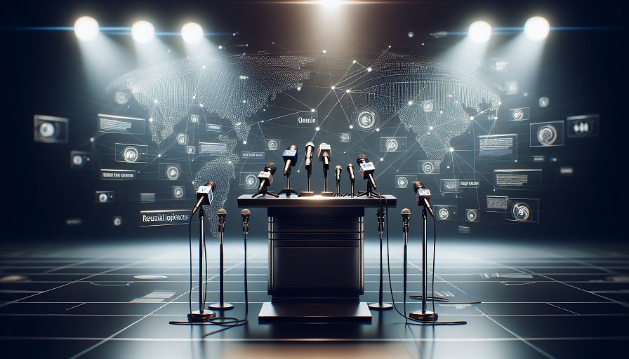 press release before or after forming llc