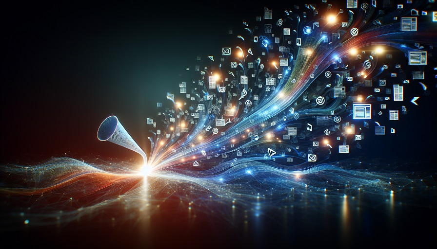 turn business milestone to marketing opportunity