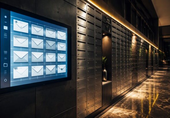 change address to virtual mailbox with usps