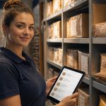 receive packages at virtual mailbox
