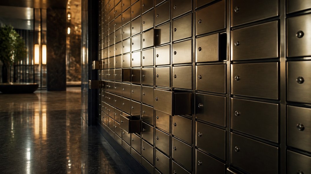 using virtual mailbox address for registered agent