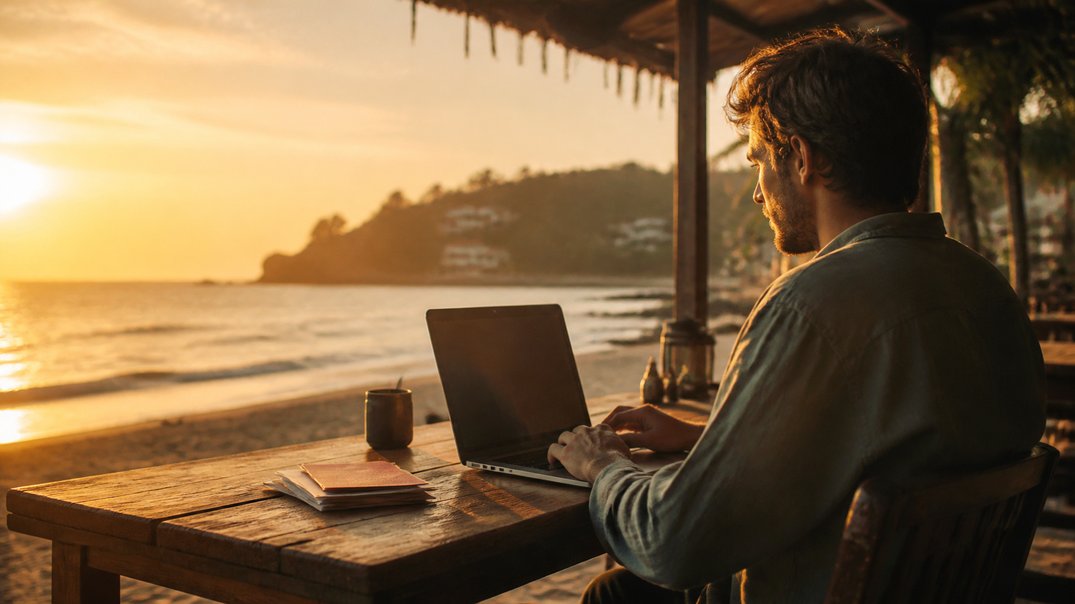 how expats receive u.s. mail overseas