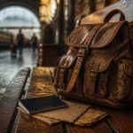 digital nomads handle mail while traveling