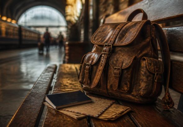 digital nomads handle mail while traveling