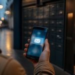 what happens to mail at a virtual mailbox